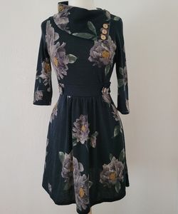 Sweater Dress Vintage Modcloth